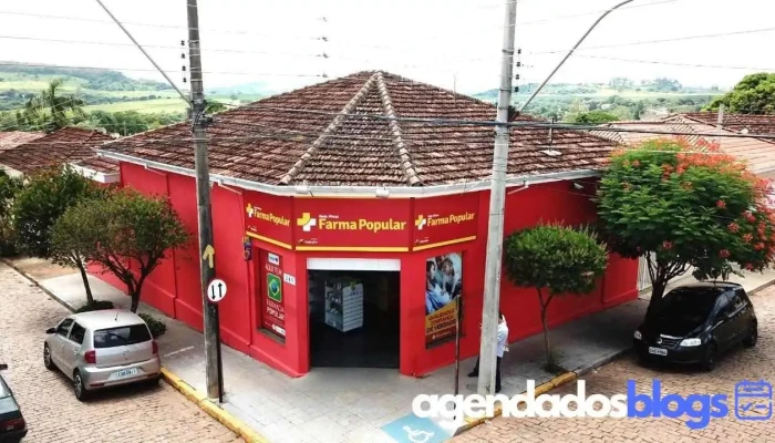 Lelofarma FarmaPopular - Arceburgo