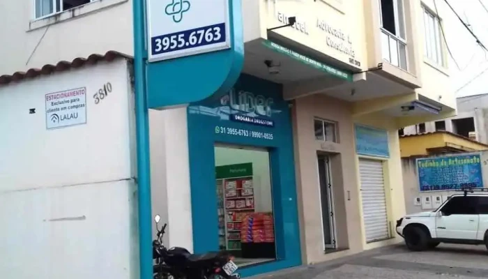 Lider Drogaria Drugstore Caete Tudo - Caeté