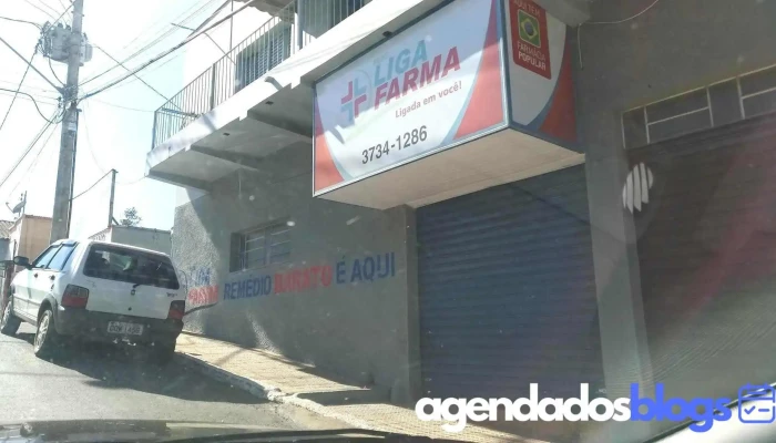 Liga Farma - 1 - Santa Rita De Caldas