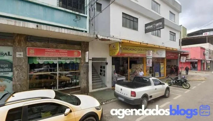 Machado E Cia - João Monlevade