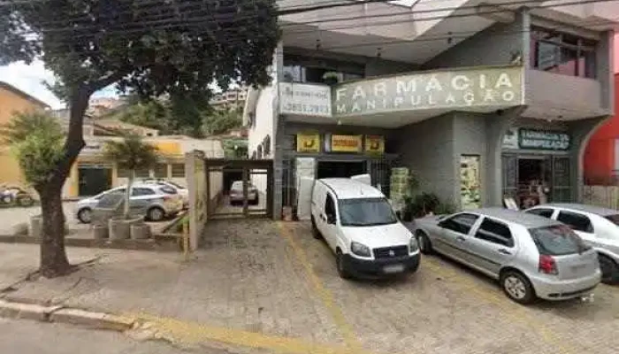 Machado E Cia -  Tudo - João Monlevade