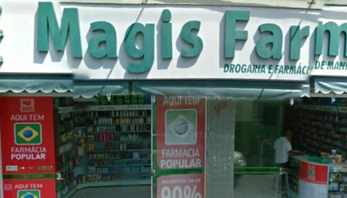 Magis Farma -    Drogaria E Farmacia De Manipulacao Farmacia - Bom Despacho
