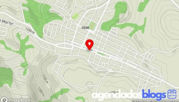 mapa de Marcelle Silva Barbosa & Cia Ltda. Drogaria em Caldas