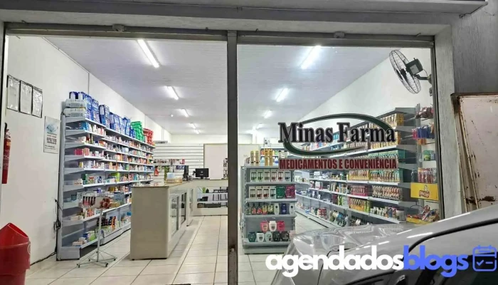 Minas Farma - 467 - Dom Pedro I