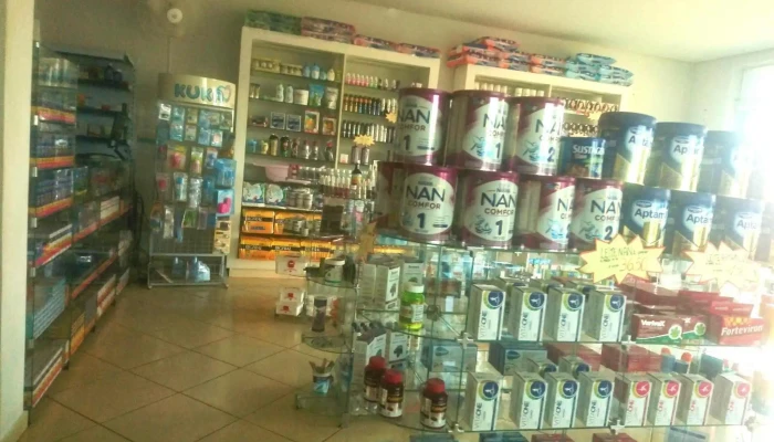 Minas Farma - 643 - Trevo