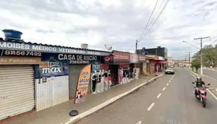 Nara Cristina De Souza Cobra Oliveira -  Street View E 360deg - Alfenas