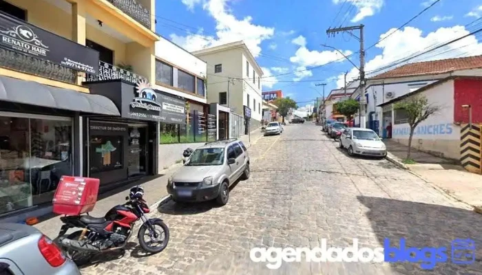 Nathan Mesquita De Morais E Cia -  Principal - - Centro