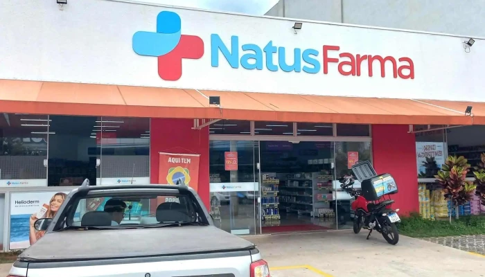 Natus Farma Alfenas I Remedio Drogaria Farmacia Entrega Em Alfenas Mg Farmacia - Alfenas