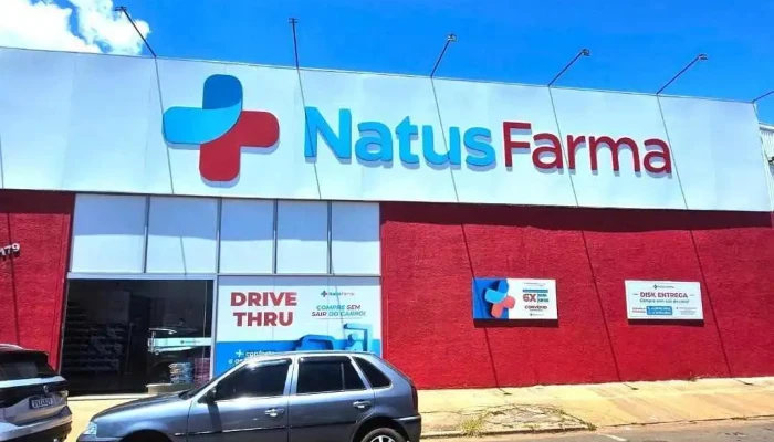 Natus Farma Alfenas Ii Remedio Drogaria Farmacia Entrega Em Alfenas Mg Tudo - Alfenas