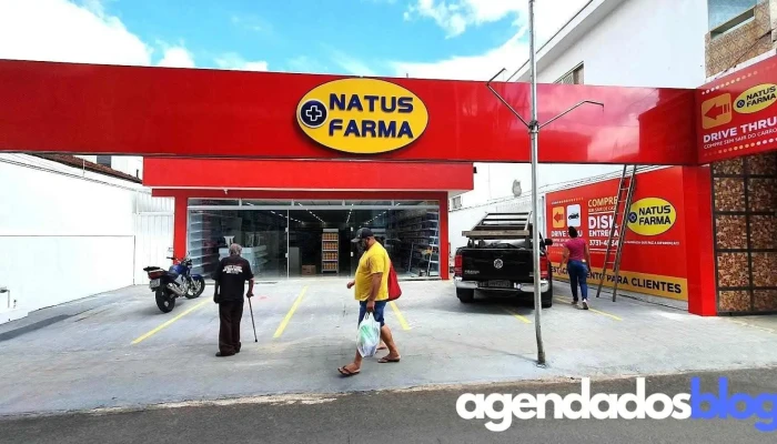 Natus Farma Andradas Iii: Remédio, Drogaria, Farmácia, Entrega em Andradas Mg - Andradas