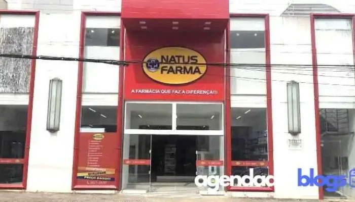Natus Farma Avenida Da Moda - 3.300 - Muarama
