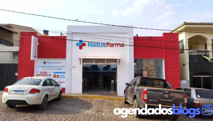Natus Farma Cabo Verde Remedio Drogaria Farmacia Entrega Em Cabo Verde Mg Do Proprietario - Cabo Verde