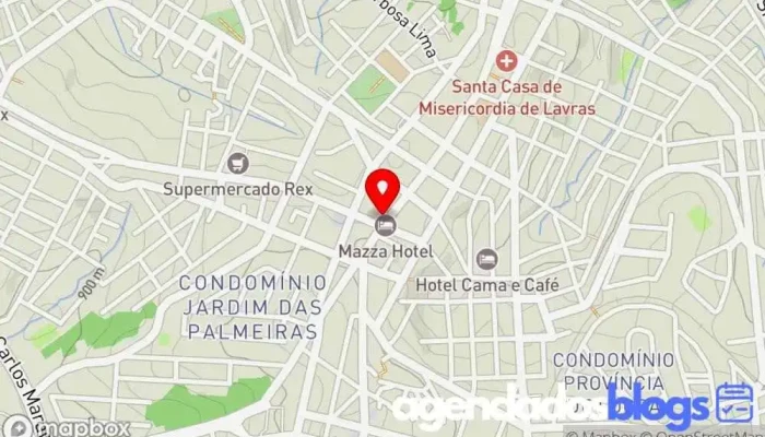 mapa de Natus Farma Lavras I: Remédio, Drogaria, Farmácia, Entrega em Lavras MG Farmácia em Lavras