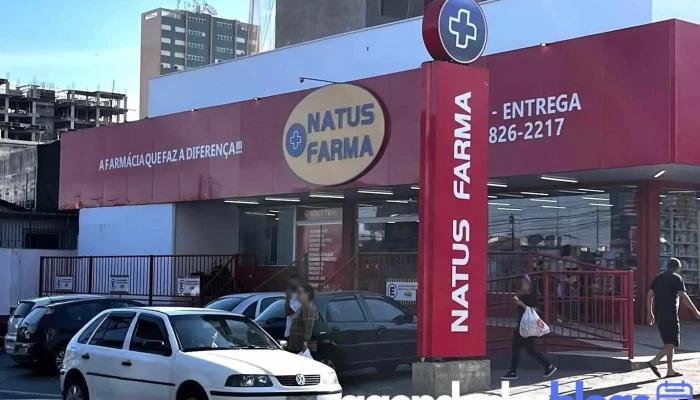 Natus Farma Lavras Ii: Farmácia, Medicamentos, Delivery em Lavras Mg - Lavras