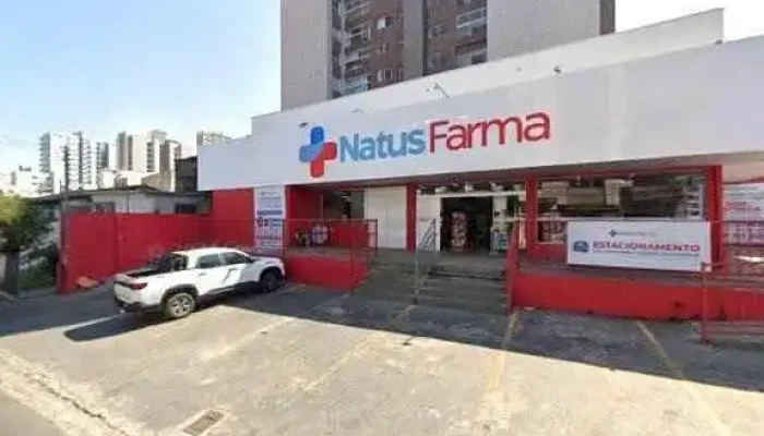 Natus Farma Lavras Ii Farmacia Medicamentos Delivery Em Lavras Mg Street View E 360deg - Lavras