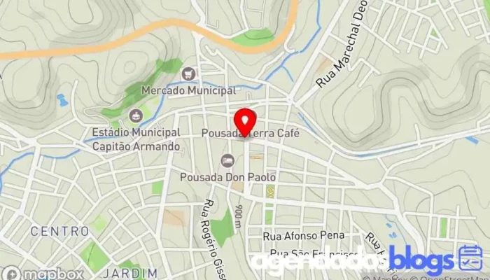 mapa de Natus Farma Ouro Fino II: Remédio, Drogaria, Farmácia, Entrega em Ouro Fino MG Farmácia em - Centro