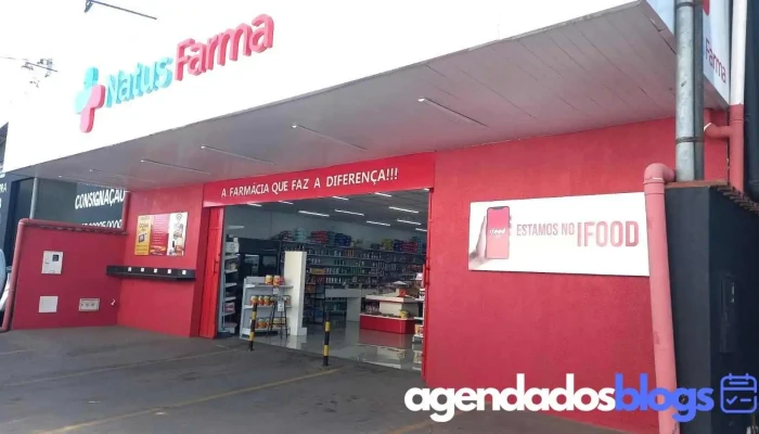 Natus Farma Paraguacu Iii Remedio Drogaria Farmacia Entrega Em Paraguacu Mg Principal - - Parque Dos Pinheiros
