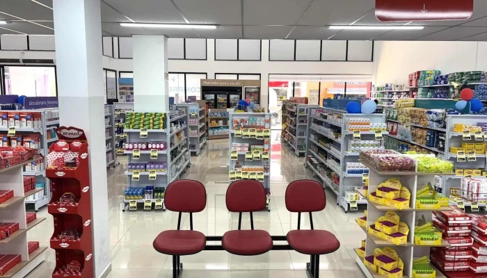 Natus Farma Passos I: Remédio, Drogaria, Farmácia, Entrega em Passos Mg - 186 - Centro