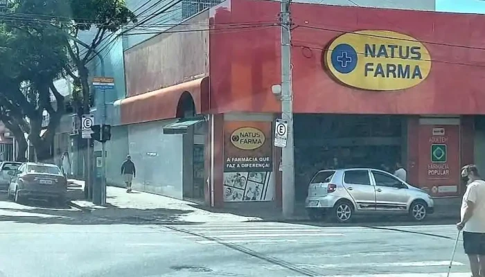 Natus Farma Poços de Caldas Ii: Remédio, Drogaria, Farmácia, Entrega em Mg - 719 - Centro