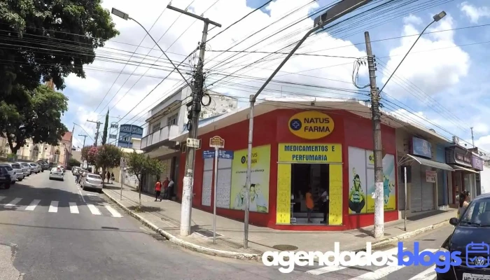 Natus Farma Pouso Alegre I: Remédio, Drogaria, Farmácia, Entrega em Mg - 665 - Centro