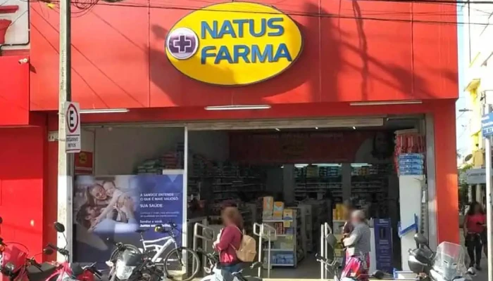 Natus Farma Pouso Alegre Iii: Remédio, Drogaria, Farmácia, Entrega em Mg - 76 - Centro