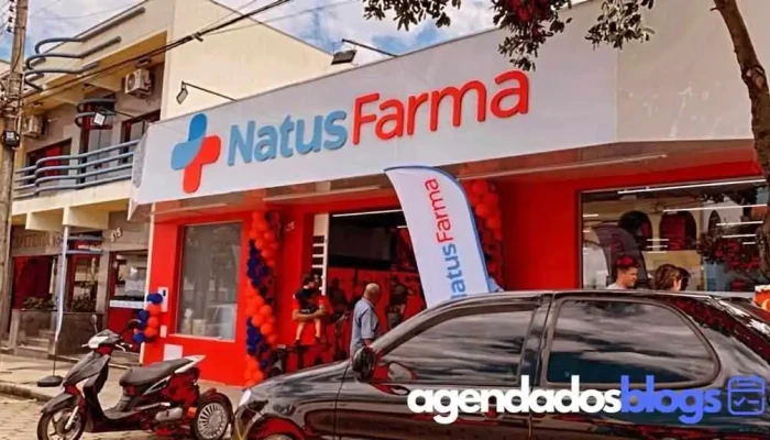 Natus Farma: Remédio, Drogaria, Farmácia, Entrega em Alpinópolis Mg - Alpinópolis
