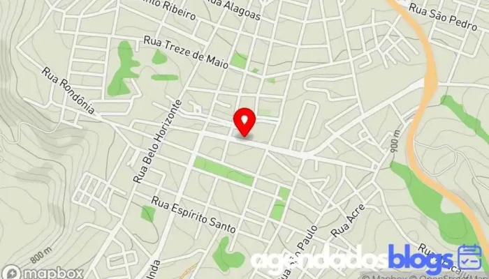 mapa de Natus Farma: Remédio, Drogaria, Farmácia, Entrega em Alpinópolis MG Farmácia em Alpinópolis
