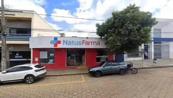 Natus Farma Remedio Drogaria Farmacia Entrega Em Alpinopolis Mg Street View E 360deg - Alpinópolis