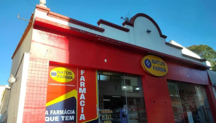 Natus Farma Remedio Drogaria Farmacia Entrega Em Baependi Mg Tudo - Baependi