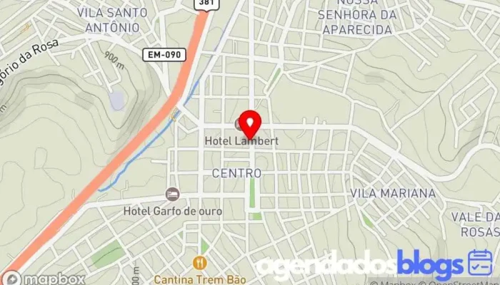 mapa de Natus Farma: Remédio, Drogaria, Farmácia, Entrega em Cambuí MG Farmácia em Cambuí