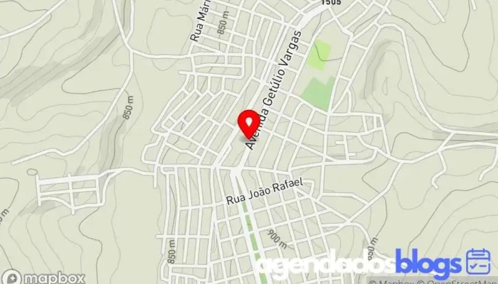 mapa de Natus Farma: Remédio, Drogaria, Farmácia, Entrega em Monte Belo MG Farmácia em - Centro