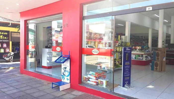 Natus Farma Remedio Drogaria Farmacia Entrega Em Monte Siao Mg Principal - - Centro