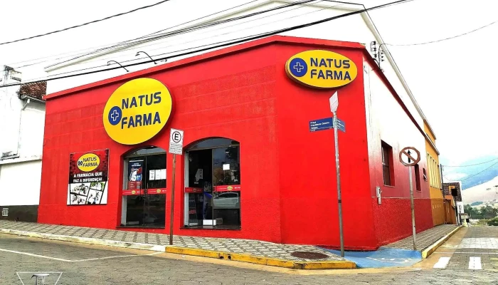 Natus Farma: Remédio, Drogaria, Farmácia, Entrega em Paraisópolis Mg - N° 20 - Centro