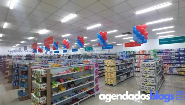 Natus Farma Três Pontas Ii: Remédio, Drogaria, Farmácia, Entrega em Mg - 48 - Centro