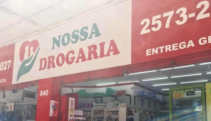 Nossa Drogaria -  Drogaria - Belo Horizonte