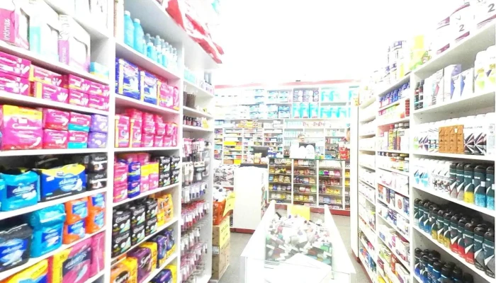 Nossa Drogaria -  Street View E 360deg - Belo Horizonte