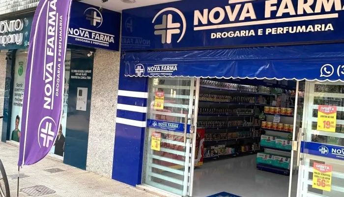 Nova Farma - 240 - Tarumirim