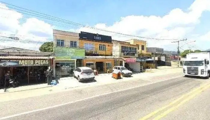 Nova Rede Drogarias -    Seropedica Street View E 360deg - Seropédica
