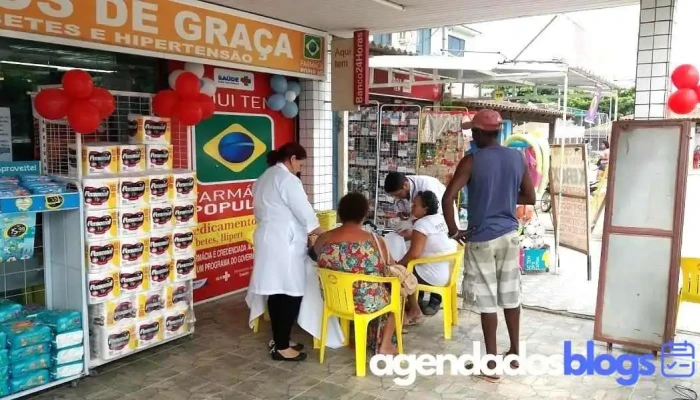 Nova Rede Drogarias -    Seropedica Tudo - Seropédica