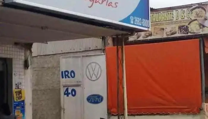 Nova Rede Drogarias - Seropédica