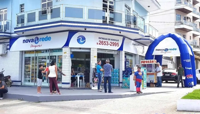 Nova Rede Saquarema - Saquarema