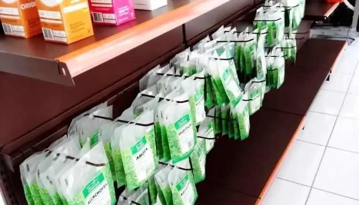 Ômega Farmácia de Manipulação e Homeopatia - Alfenas