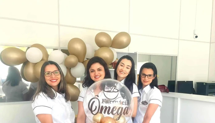 Omega Farmacia De Manipulacao E Homeopatia Farmacia De Homeopatia - Alfenas