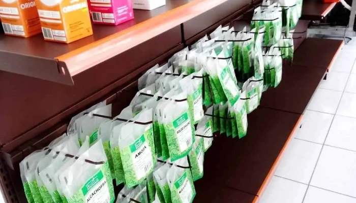 Omega Farmacia De Manipulacao E Homeopatia Tudo - Alfenas