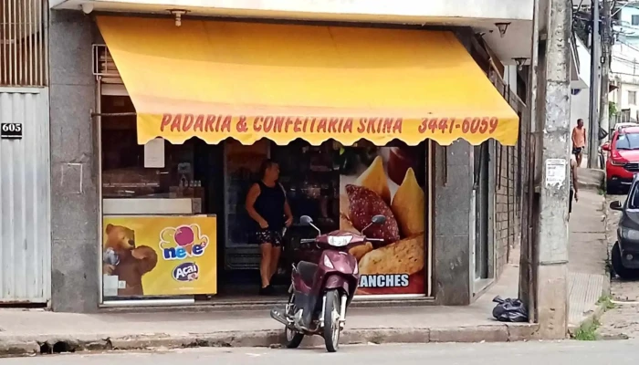 Padaria Skina -  Padaria - Leopoldina