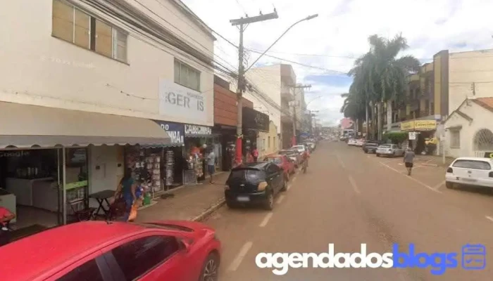 Pedro Alves De Melo -  Principal - - Centro