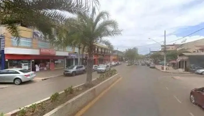 Perfil Ativo -  Street View E 360deg - Brumadinho
