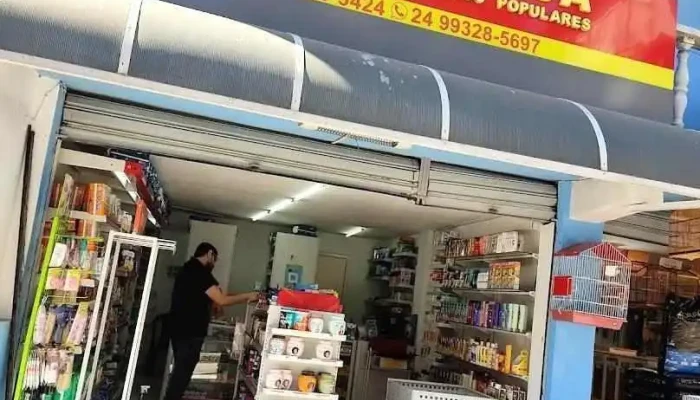 Petro Isa Drogaria - Petrópolis