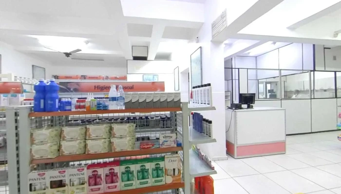 Pharmaceutica Farmacia E Manipulacao Street View E 360deg - Boa Esperança