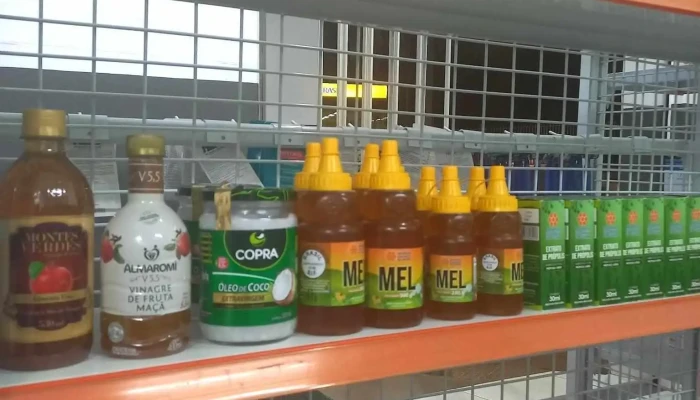 Pharmaceutica Farmacia E Manipulacao Tudo - Boa Esperança